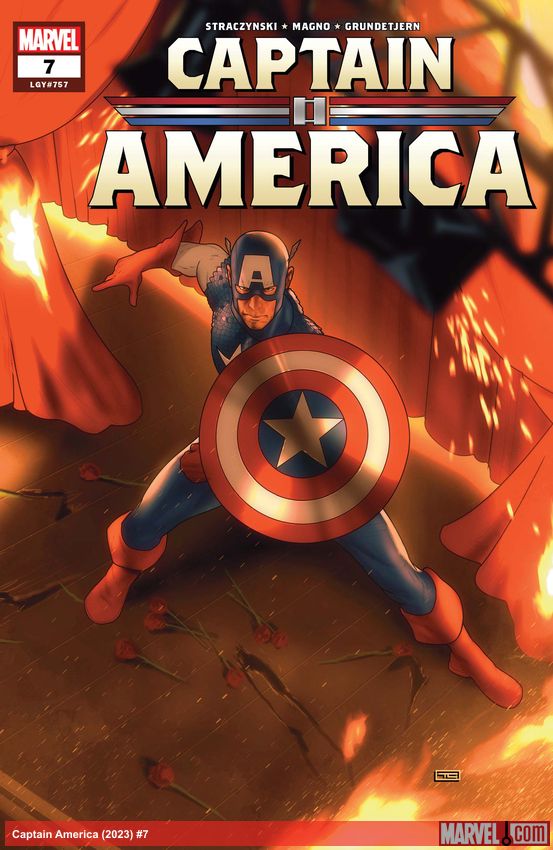 Captain America (2023) #7