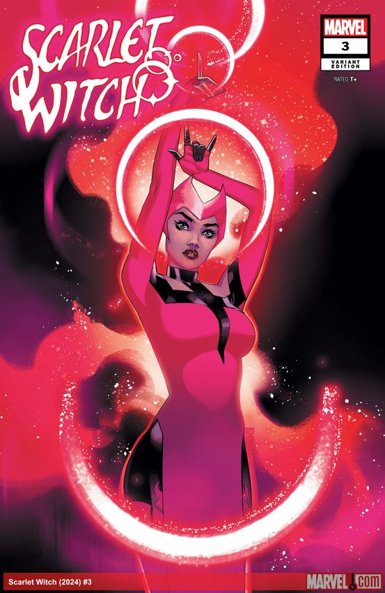 Scarlet Witch (2024) #3 (Variant)