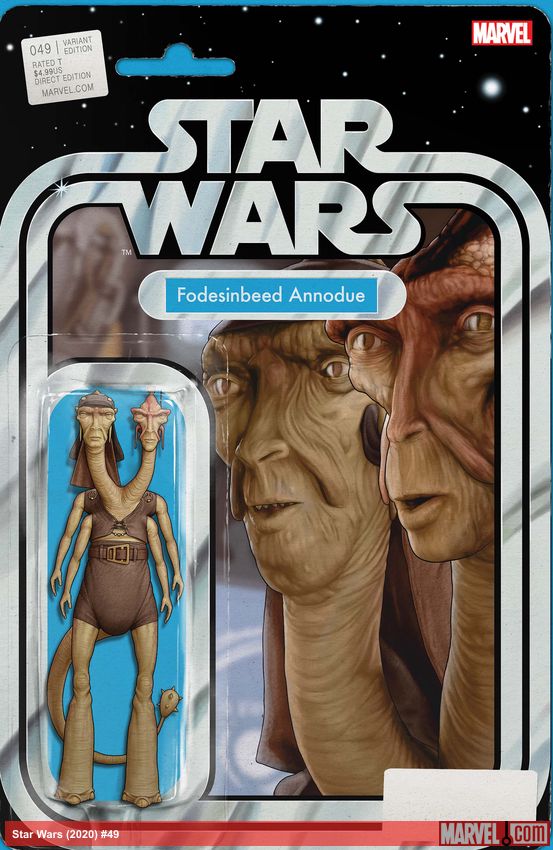 Star Wars (2020) #49 (Variant)