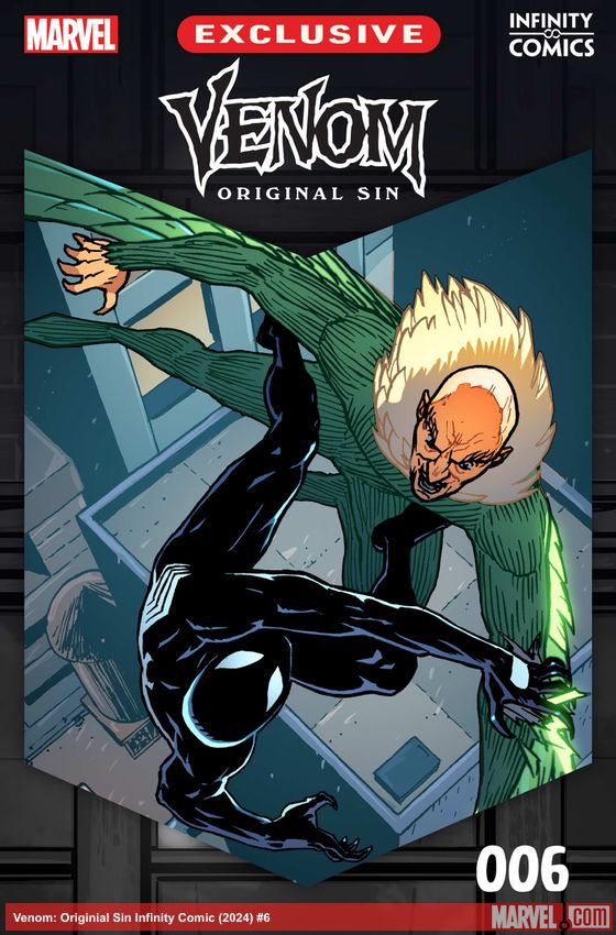 Venom: Original Sin Infinity Comic (2024) #6