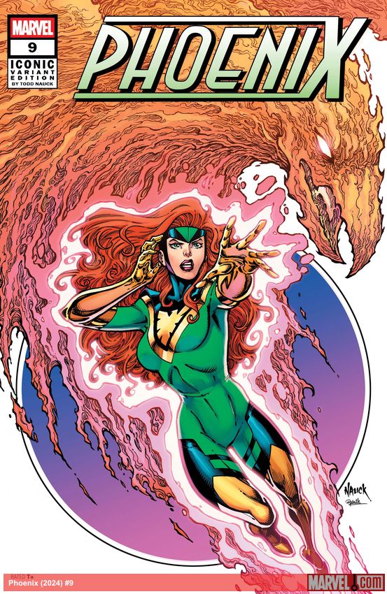 Phoenix (2024) #9 (Variant)
