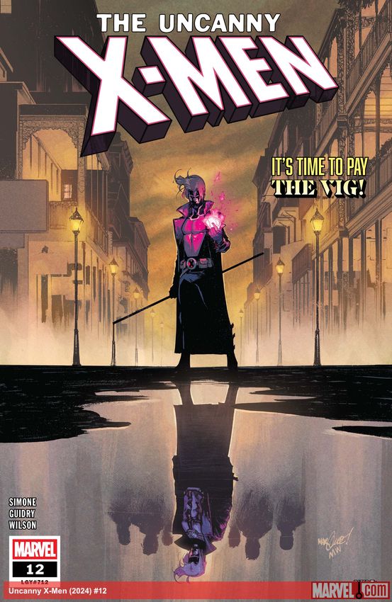 Uncanny X-Men (2024) #12