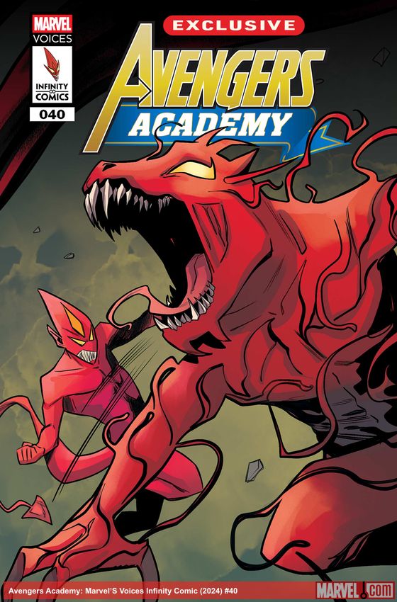 Avengers Academy: Marvel’s Voices Infinity Comic (2024) #40
