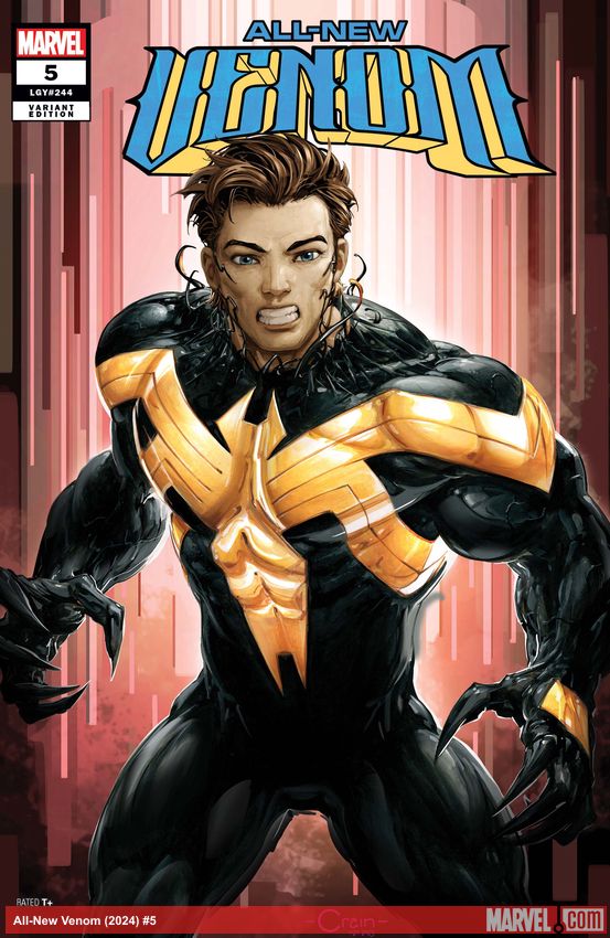 All-New Venom (2024) #5 (Variant)