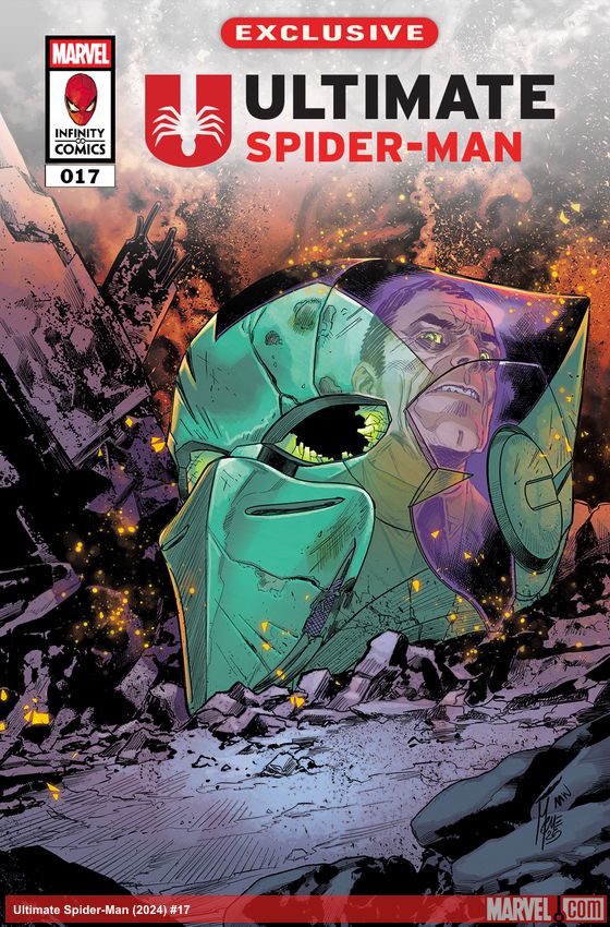 Ultimate Spider-Man (2024) #17