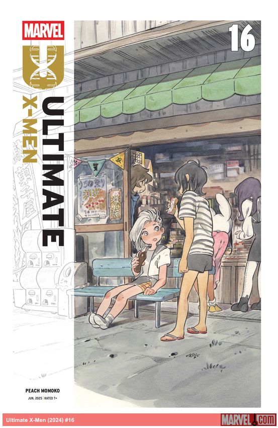 Ultimate X-Men (2024) #16