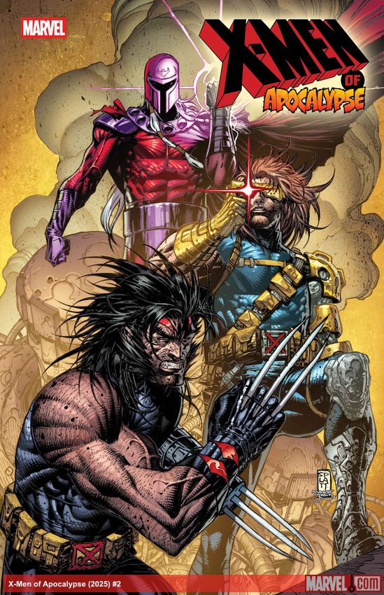 X-Men of Apocalypse (2025) #2 (Variant)