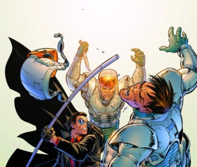 X-Men Forever (2009) #20