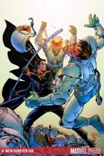 X-Men Forever (2009) #20