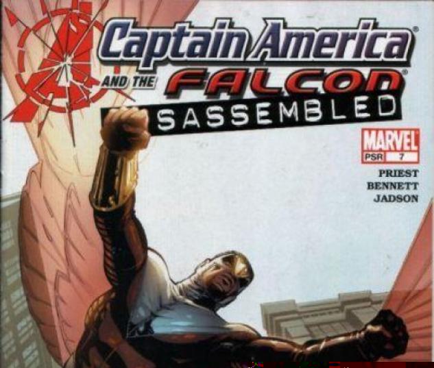 CAPTAIN AMERICA & THE FALCON #7