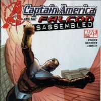 CAPTAIN AMERICA & THE FALCON #7