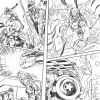 AVENGERS/ INVADERS #7 preview art