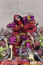 Omega: The Unknown (2007) #9