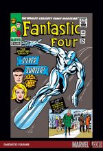 Fantastic Four (1961) #50
