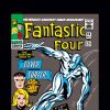 FANTASTIC FOUR #50