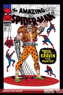 Amazing Spider-Man (1963) #47