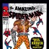 AMAZING SPIDER-MAN #47 COVER