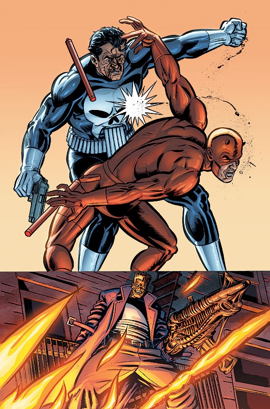 DAREDEVIL VS. PUNISHER #3