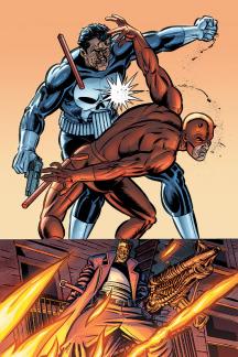 Daredevil Vs. Punisher (2005) #3