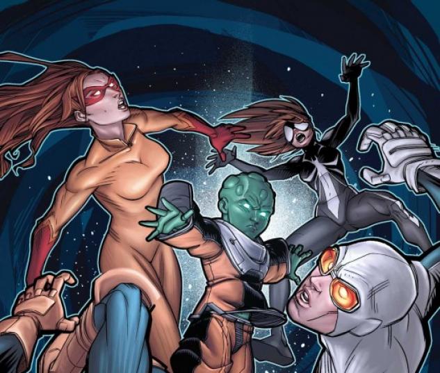 Young Allies (2010) #5