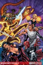 New Mutants Forever (2010) #3