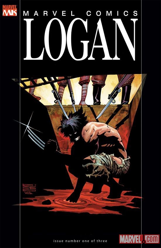 Marvel App: Get Origin and Logan Issues for 99¢