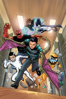 Avengers Academy (2010) #14.1