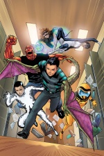 Avengers Academy (2010) #14.1