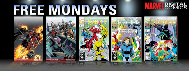 Free Mondays (4/25/11)