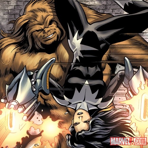 Alpha Flight: Glory Days