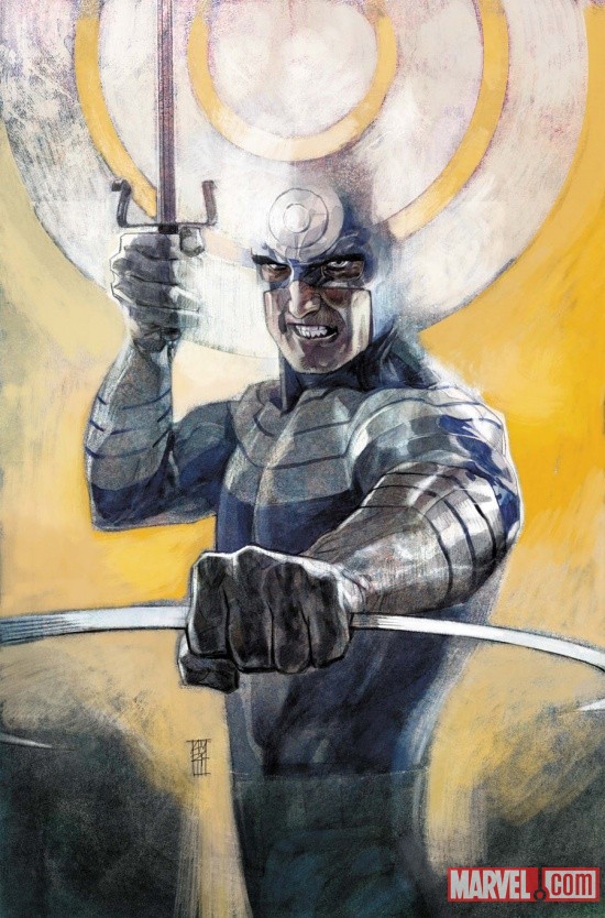 Bullseye by Alex Maleev