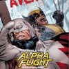 Coming Soon In ALPHA FLIGHT!