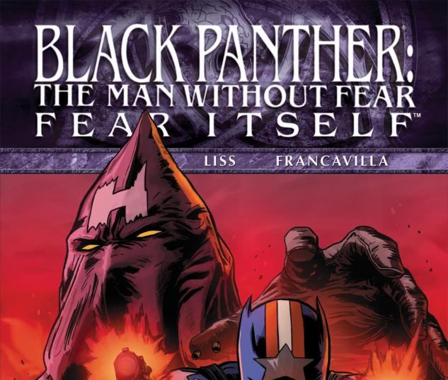 Black Panther: The Man Without Fear (2010) #523