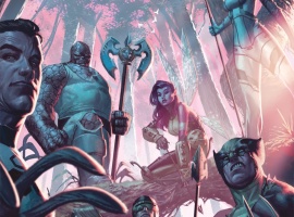 X-Men (2010) #19 cover