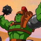 Catch 4 New Episodes of Super Hero Squad This Week