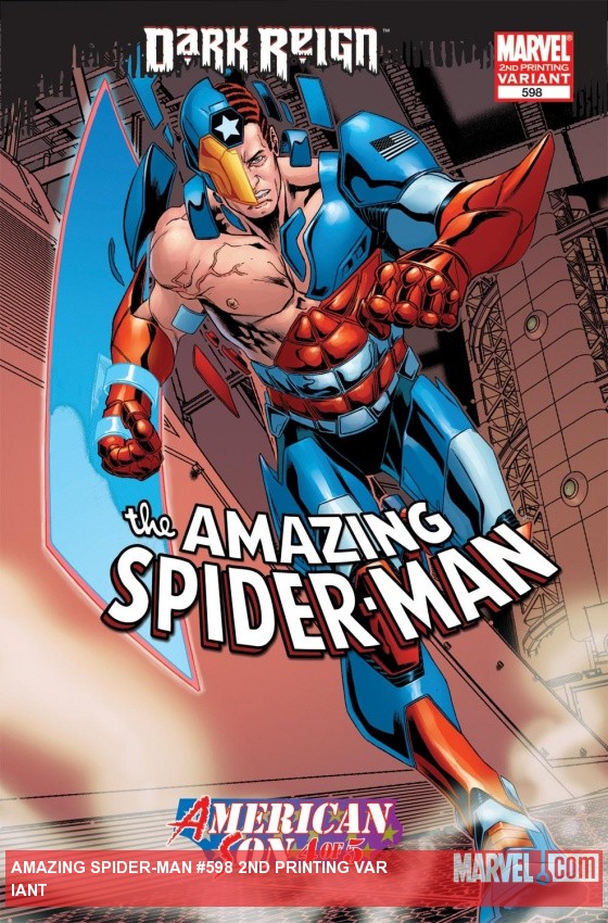 Amazing Spider-Man (1999) #598