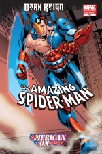 Amazing Spider-Man (1999) #598 (2ND PRINTING VARIANT)