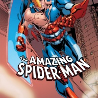 Amazing Spider-Man (1999) #598, 2nd Printing Variant