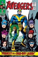 Avengers (1963) #30