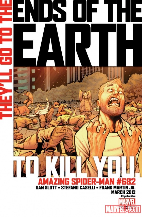 Ends of the Earth teaser by Stefano Caselli