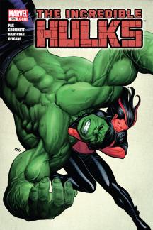 Incredible Hulks (2009) #629