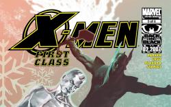 X-Men: First Class (2006) #5