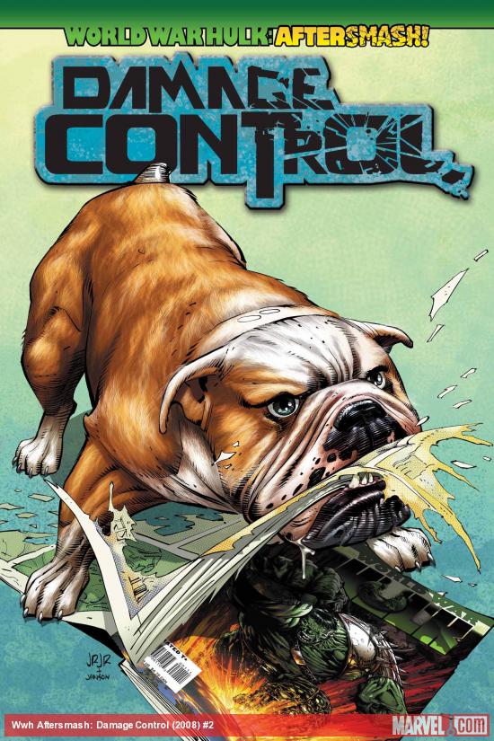 WWH Damage Control #2
