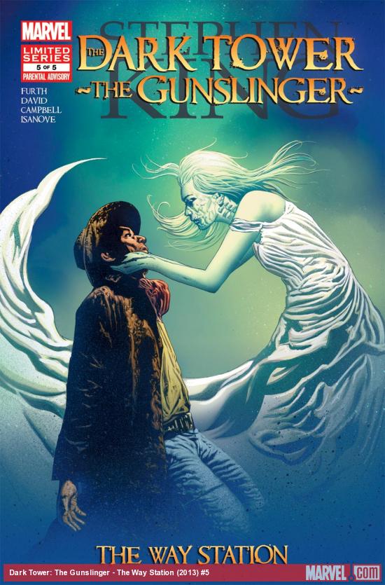 Dark Tower: The Gunslinger - The Way Station (2013) #5