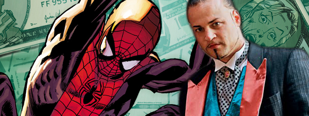 The Marvel Life: Baron Ambrosia