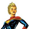 Captain Marvel Icon