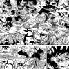 Wolverine & The X-Men #25 black and white preview art by Ramon Perez