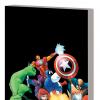 MARVEL UNIVERSE AVENGERS EARTH'S MIGHTIEST HEROES VOL. 2 DIGEST