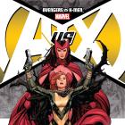 Cover: Avengers VS X-Men (2012) 4th Printing Variant