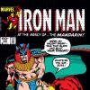 Iron Man (1968) #181 Cover